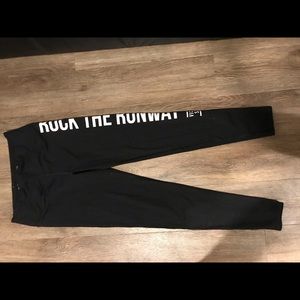 Victoria secret sport pants m